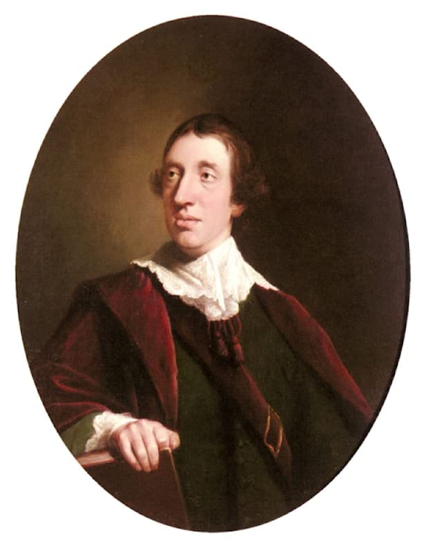 Impression sur toile Robert Edge Pine, portrait de gentilhomme haut de gamme