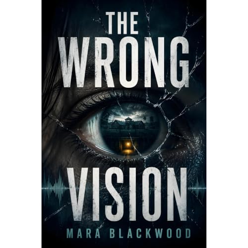 The Wrong Vision Audiolibro Por Mara Blackwood arte de portada