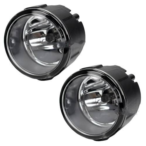 Phares anti-brouillard Nissan Tiida pour rouler sereinement par temps de brume hivernale