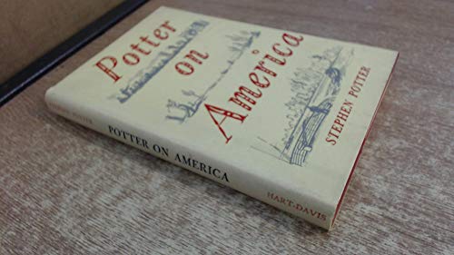 POTTER ON AMERICA [Unknown] B0000CJJRY Book Cover