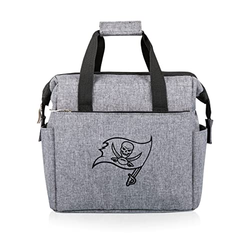 Image of PICNIC TIME NFL On The Go Lunch Bag Cooler, Soft Cooler Lunch Box, Insulated Lunch Bag