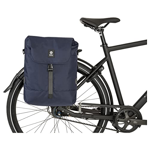 AGU DWR Borsa da Bicicletta Singola Urban - Blue