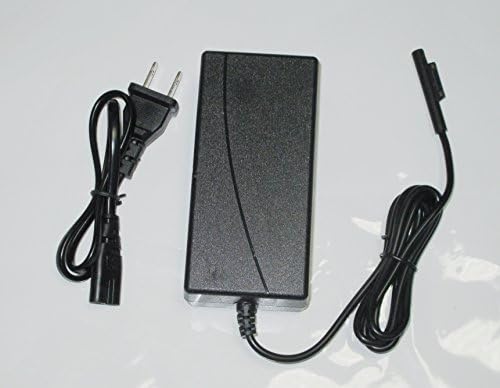 Portable Charger Power Supply Adapter for Microsoft Surface Pro 3 12 Inch Tablet(Pro 3 Charger 2 Without Usb)