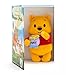 Disney Tenda peluche Winnie the Pooh in una custodia VHS