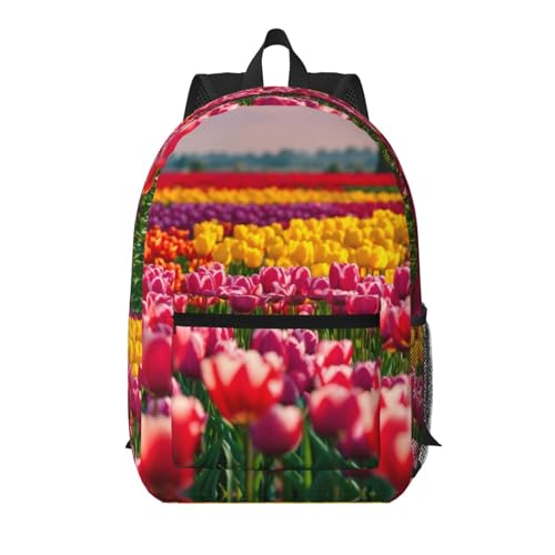Sac à dos d'école EdWal noir pour ranger facilement toutes vos affaires de cours