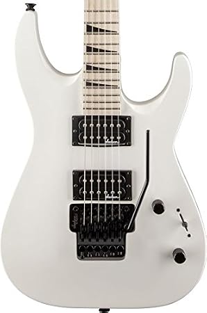 Jackson JS Series Dinky Arch Top JS32 DKAM 6-String Electric Guitar with Maple Fingerboard (Right-Handed, Snow White)