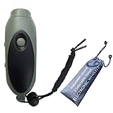 Ideal para comando de tráfico y salvar vidas, entrenamiento militar, competiciones deportivas y entrenamiento, entrenamiento de palomas y perros, etc.