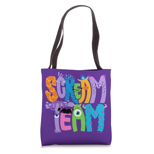 Disney and Pixar’s Monsters, Inc. Scream Team Halloween Tote Bag