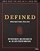 Defined - Teen Guys' Bible Study Leader Kit: Who God Says You Are