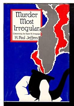 Hardcover Murder Most Irregular Book