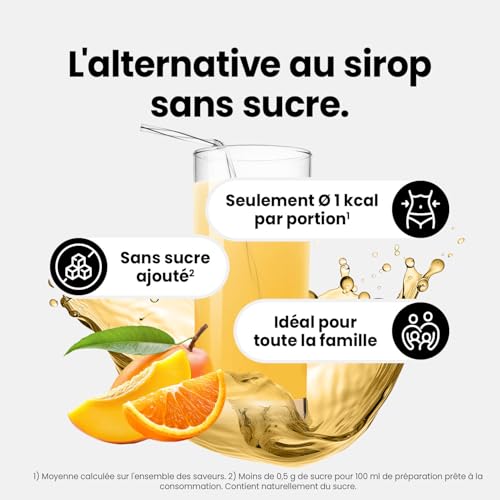 Best Body Nutrition Zerop Getränkekonzentrat Brazilian Sun, 1 l – Ansicht 2