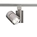 WAC Lighting L-1023F-930-BN L Series LED1023 Exterminator II LED Energy Star Track Head in Brushed Nickel Finish, Flood Beam, 90+CRI and 3000K