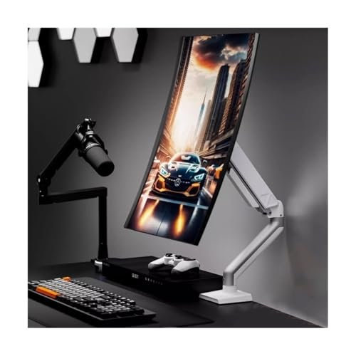 Bras de moniteur VESA 100x100 résistant jusqu'à 19,8 LB