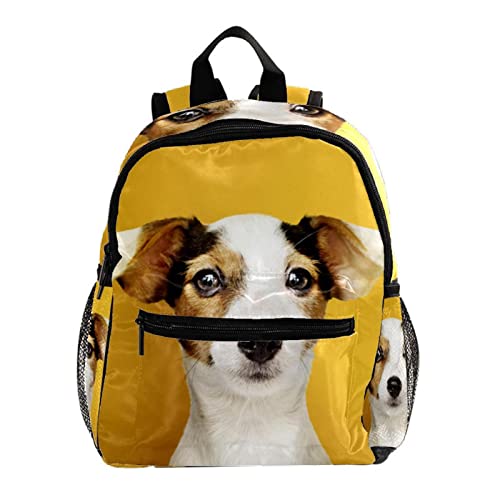 Sac à dos enfants pour l'école et les sorties de vacances au style exotique