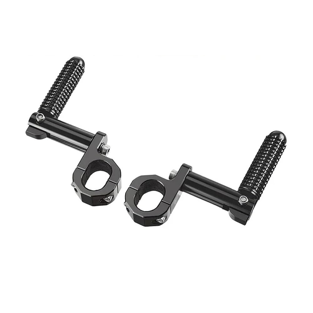 Repose-pieds passager Trail 125 en alu CNC durable