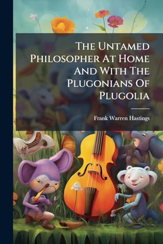 The Untamed Philosopher At Home And With The Plugonians Of Plugolia: Being A Tale Of Hens And Some Other People