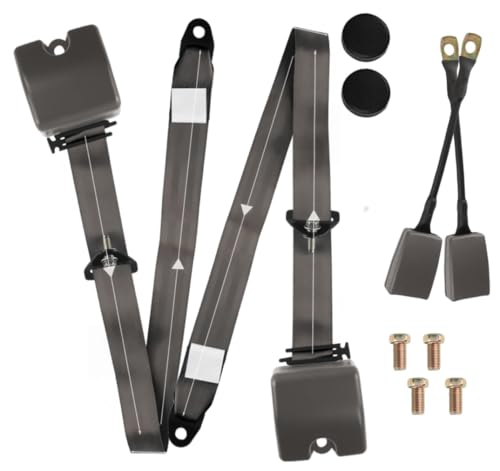 Gray 3-Point Pad Set