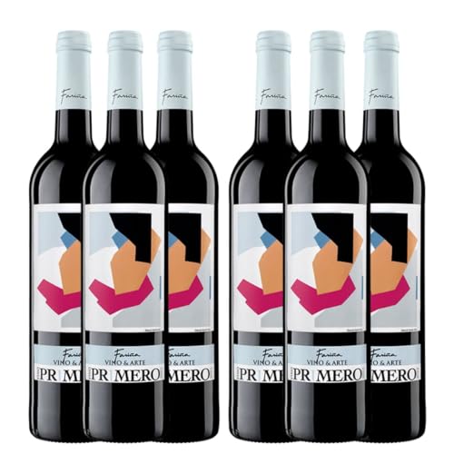 6 botellas Primero 2022
