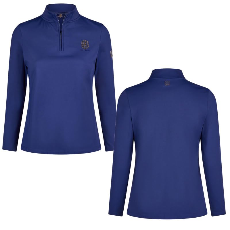 Eskadron Fanatics Women Half-Zip Shirt Heritage 2024