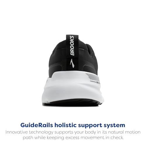 Brooks Ariel Gts 26 Womens | Black/Grey/White - Black / 6.5 / Standard - 3