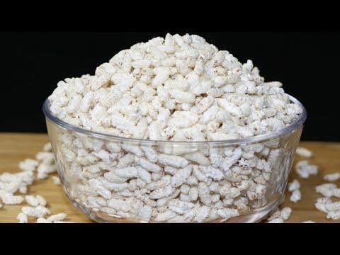 DHADIWAL Khavaiyya Katta's Special Kheel Rice / Lahi Pack Of 100 Gm (Immunity Booster)