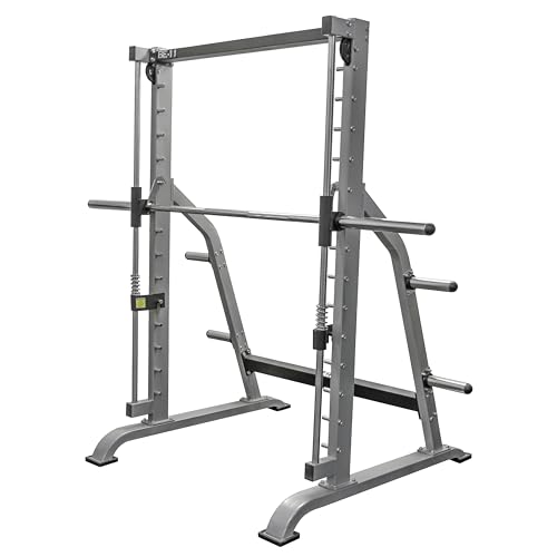 Valor Fitness Smith Machine Home Gym Power Rack