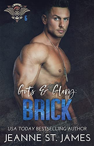 Guts & Glory - Brick (In the Shadows Security)