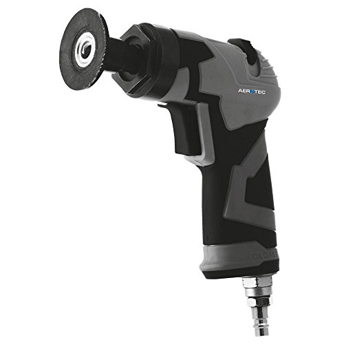 Aerotec 201502001 - Smerigliatrice Ad Aria Compressa, 6,3 Bar