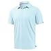 G Gradual Mens Dry Fit UPF 50+ Short Sleeve Golf Shirt $15.11