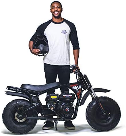 قیمت و خرید Mega Moto MM-B212-MXS (سیاه 