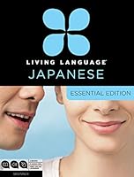 Algopix Similar Product 4 - Living Language Japanese Essential