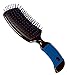 Jacks 830-RY Tail Finishing Brush, Royal