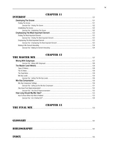 Audio Mixing Boot Camp: Hands-On Basic Training for Musicians, Book & Online Video - Image 5