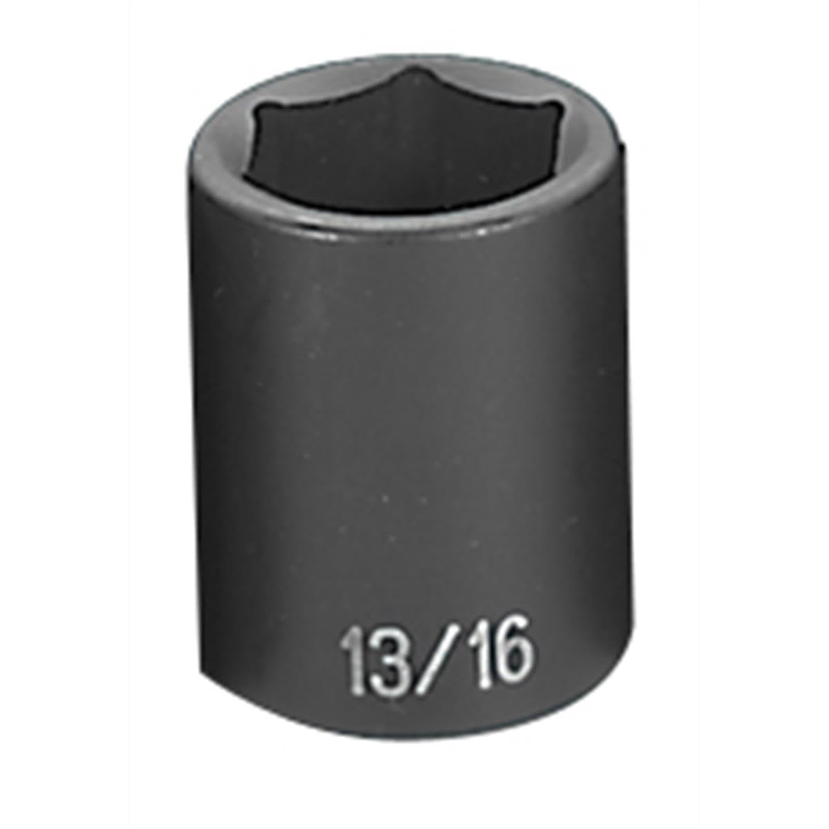 Grau Pneumatische GRE2026R .50 in. Antrieb Standard Fractional Steckschl-ssel 1,19