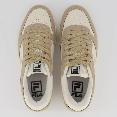 Tênis Fila Revenge Feminino Bege