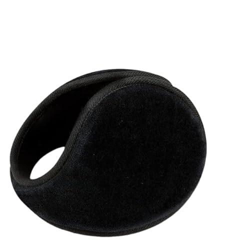 Winter Ear Muffs for Men & Women,Foldable Fleece Ear Warmers,Outdoor Skiing Head Earmuffs
