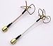 Wishring FPV Clover Leaf Omni-directional Circular Polarized 5.8 Ghz Video/audio Antenna