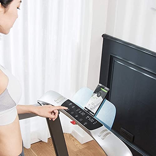 Caminadora eléctrica plegable multifuncional para casa miniatura 3