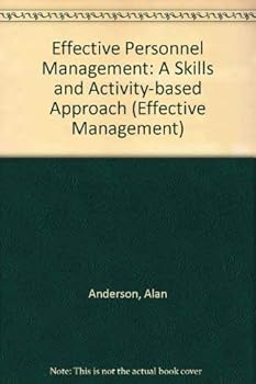 Paperback Effective Personnel Management (Effective Management) Book