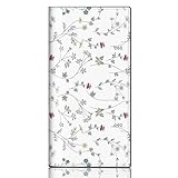 CASMONAL Checkbook Covers for Personal Checkbook, PU Leather Check Book Covers for Women & Men – Fashionable Print Design