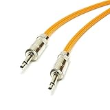 Techflex FLEXOPET Super tough braiding Van Damme and REAN Components Lifetime Warranty Premium Heavy Duty Synth Lead All terminations made using 4% Silver solder.