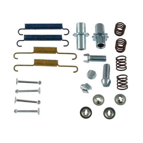 carprily Parking Brake Hardware Kit Rear 1pc for Hyundai for Tucson 2010-2015 for ix35 2015,Repair your car