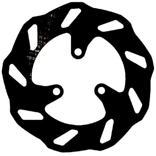 Bremsscheibe passend für Peugeot Kisbee, Ludix 170 x 42 x 3,5mm | Ersatz Bremsscheibe | Lange Lebensdauer & Hohe Verzögerungswerte