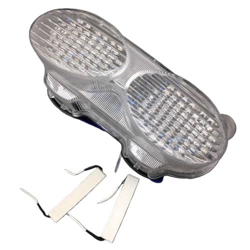 Feu arrière pour ZZR600 idéal pour vos balades nocturnes