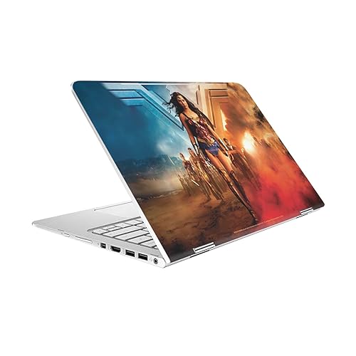 Peau Autocollant Wonder Woman HP Spectre Pro X360 G2