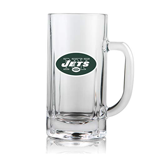 NFL New York Jets 590 ml schwere Tasse aus Kraftpapier