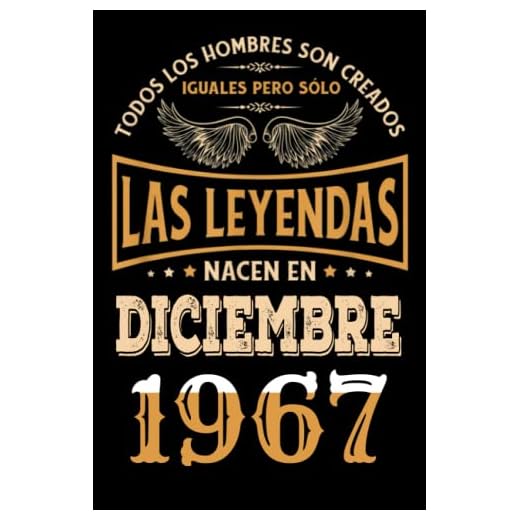 Regalo de 55 Cumpleaños Para Hombre : Las Leyendas Nacen en diciembre 1967: Regalos de Cumpleaños Vintage Para El Marido Hermano Papá Amigos, Cumplir ... en diciembre de 1967, Cuaderno de Cumpleaños.