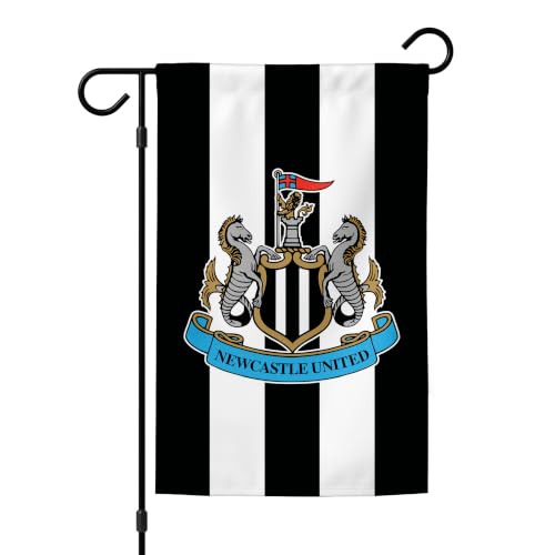 Desert Cactus Newcastle United FC Soccer Football Garden Flag (Flag B)