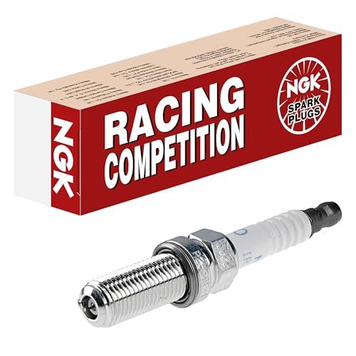 NGK R2558E-9 Spark Plug NGK Racing Spark Plug