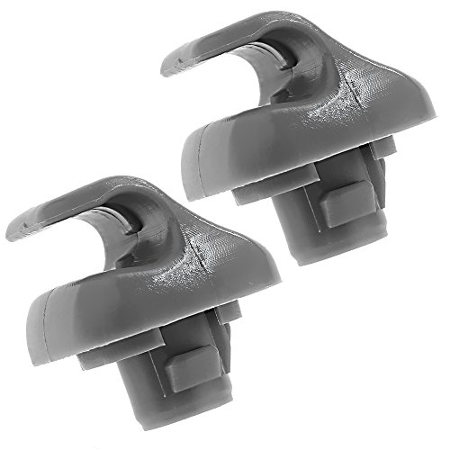 Acura RSX Sun Visor Clip Replacement Guide - Image 4